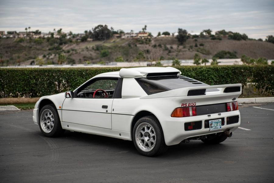 Ford RS200 Evolution 1986 Tuning 6