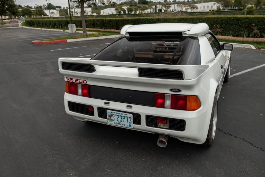 Ford RS200 Evolution 1986 Tuning 8