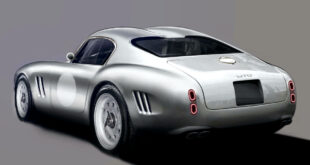 GTO Engineering Ferrari California Spyder als Replika!