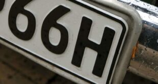 H Kennzeichen Oldtimer Classic 310x165 Heritage zertifiziert ab sofort auch in Deutschland Klassiker!