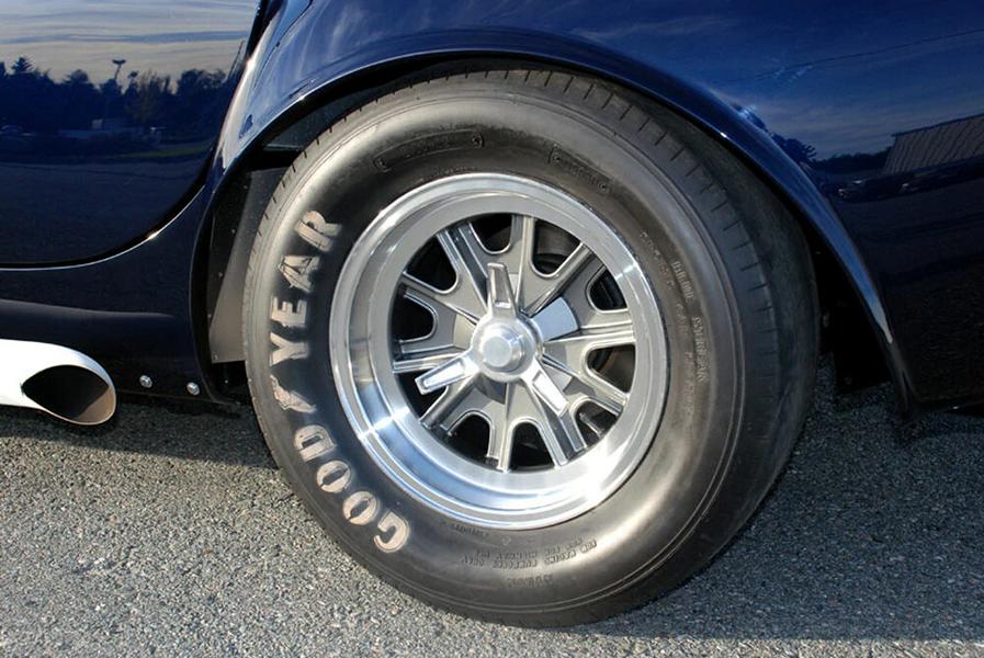 Halibrand wheels: classic style for old and youngtimers!
