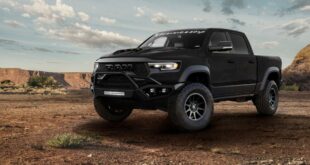 Hennessey Mammoth TRX HPE900 Tuning HPE1000 6x6 1 310x165 Hennessey RAM TRX Mammoth 7 seater SUV with 1.026 PS