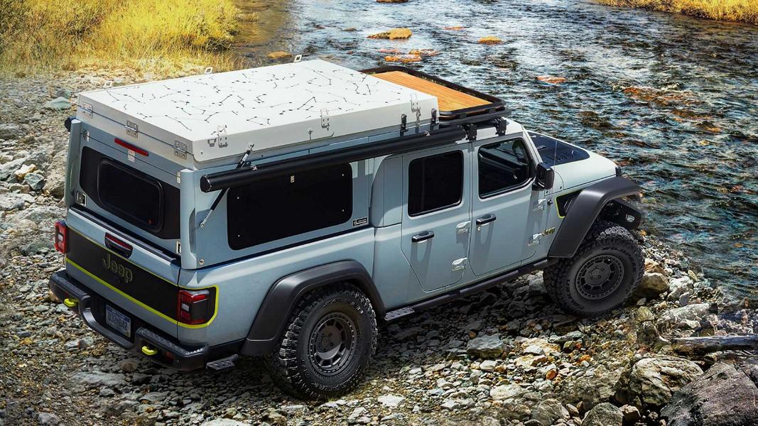 Jeep Farout Coole Offroad Konzepte von Jeep: Easter Jeep Safari 2021!