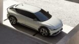 Maximum 585 hp! Kia presents the EV6 e-crossover!