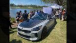 Open-Air: Kia Stinger GTC Cabriolet Kleinserie aus Florida!