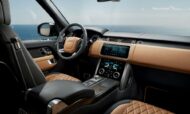 Range Rover SVAutobiography Ultimate avec 565 PS!