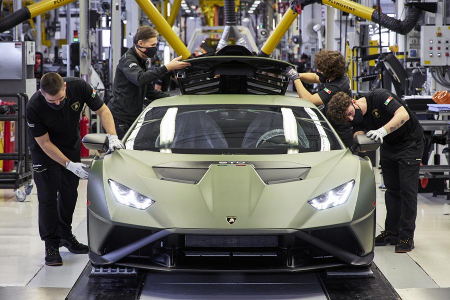Lamborghini Huracán STO - # Focu5on: 5 rażących faktów!