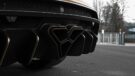 Lamborghini Urus P820 Venatus mit Carbon-Kit von Mansory!