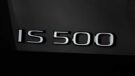 Lexus IS 500F Sport Performance Launch Edition 2022!