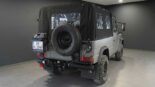 Lorinser Classic Motortuning Mercedes Puch G 19 155x87
