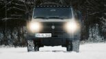 Lorinser Classic Motortuning Mercedes Puch G 5 155x87