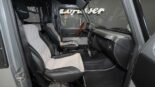 Lorinser Classic Motortuning Mercedes Puch G 9 155x87