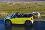 Open to new ideas: the MINI Convertible with up to 231 hp!
