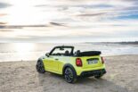 Open to new ideas: the MINI Convertible with up to 231 hp!