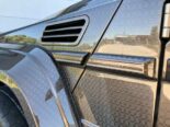 Szerokie i krótkie: Mansory Mercedes G 500 Cabrio "Speranza"!