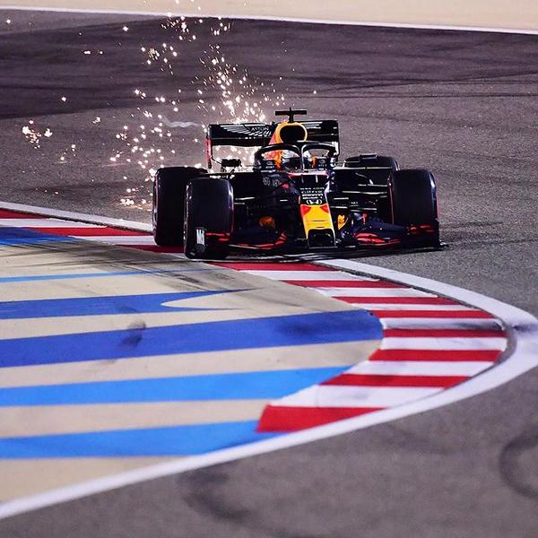 Max Verstappen Formel 1