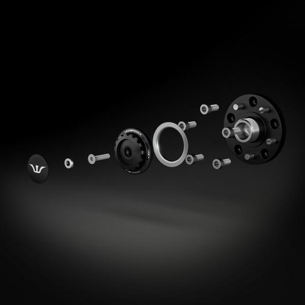 Mercedes AMG Black Series Tuning wheelsandmore Underdock System 11 Mercedes AMG GT Black Series mit 789 PS und Underdock System!