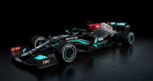 Mercedes AMG F1 W12 E Performance 1 310x165 Rennwagen vom Mercedes AMG Petronas F1 Team: W12 (2021)