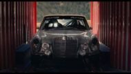 The spirit of AMG: "The Silver Pig" by Magnus Walker!