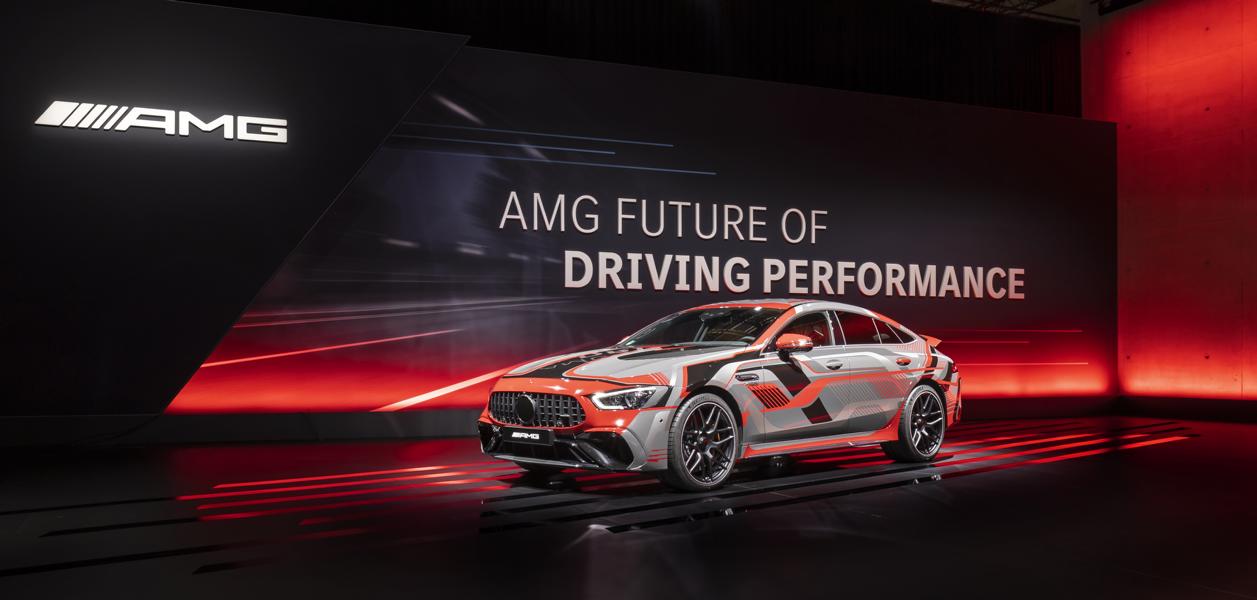 Mercedes AMG Zukunft Driving Performance 11