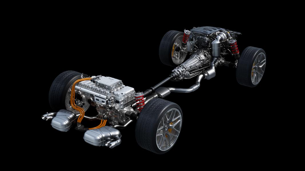 Mercedes AMG Zukunft Driving Performance 45