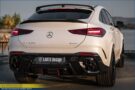 Kit carrosserie Larte Design 2021 sur les Mercedes-AMG GLE63!