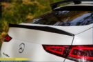 طقم هيكل Larte Design 2021 على سيارة Mercedes-AMG GLE63s!