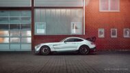 OPUS Mercedes AMG GT Black Series with up to 1.111 PS!