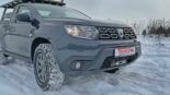 Offroad Tuning Taubenreuther Dacia Duster Pickup 1 155x87