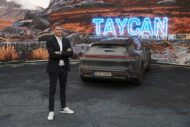 Porsche Taycan Cross Turismo: ¡El todoterreno eléctrico!