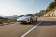Porsche Taycan Cross Turismo: Der Elektro-Allrounder!