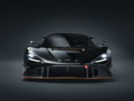 Monstre de piste de course - la McLaren 2021S GT720X 3!