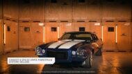 Restomod 1970 Chevrolet Camaro mit LT4 V8 6 190x107 Video: Restomod 1970 Chevrolet Camaro mit LT4 V8!