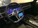 Video: Restomod 1970 Dodge Charger mit V8-Triebwerk!