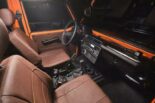 Restomod Mercedes 250GD Wolf 1990 Expedition Motor 24 155x103 Mercedes 250GD Wolf aus 1990 von Expedition Motor!