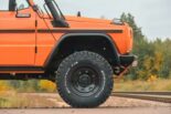 Restomod Mercedes 250GD Wolf 1990 Expedition Motor 33 155x103 Mercedes 250GD Wolf aus 1990 von Expedition Motor!