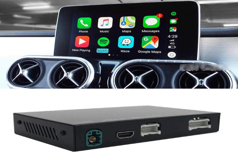 Retrofit Apple Android Auto Tuning Zuverlässig vernetzt: So rüsten Sie WLAN in Ihrem Auto nach