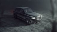 Spofec Rolls Royce Black Badge Cullinan SUV 5 190x107