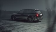 Spofec Rolls Royce Black Badge Cullinan SUV 8 190x108