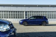 Les performances de la nouvelle VW Golf R établissent des normes!