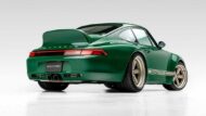 The Irish Green Commission Porsche 911 1000 Gunther Werks 190x107