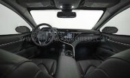 Unsichtbar stark &#8211; Inkas Armored Toyota Camry Limousine!