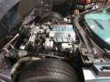 ¡Loco kit de carrocería de Vallara para el Chevrolet Corvette C6!