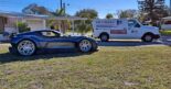 ¡Loco kit de carrocería de Vallara para el Chevrolet Corvette C6!