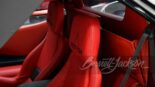 Video: Vector M12 met Lamborghini Diablo-motor!