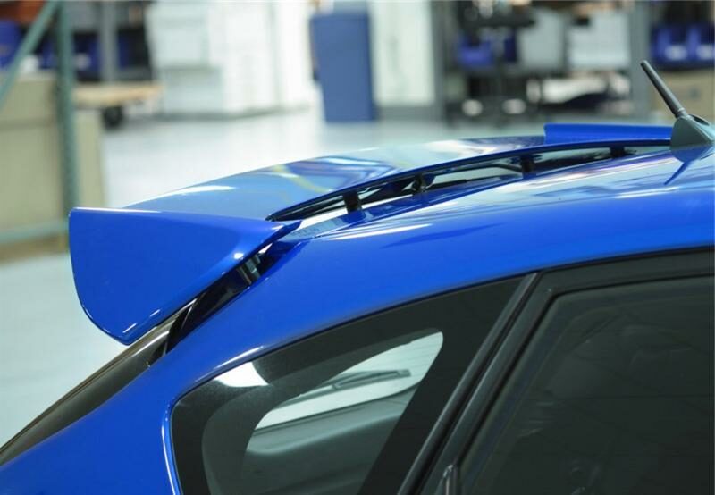 Wing risers Spoilerspacer Ford Porsche Perrin Tuning e1616417219227 Abgehoben   dafür nutzt man Wing risers / Spoilerspacer