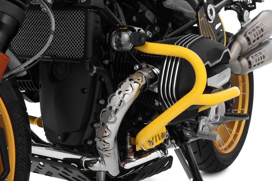 Wunderlich's species protection for the new BMW R nineT Urban G / S