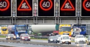 baustellen Deutschland Autobahn geschwindigkeit 310x165 Verhalten in der Baustelle: Was ist erlaubt und was verboten?