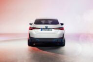 BMW ermöglicht einen ersten Blick auf den neuen i4!