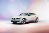 BMW ermöglicht einen ersten Blick auf den neuen i4!